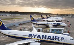 Ryanair to open aircraft maintenance hangar in Seville