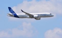 Airbus Unveils Rebranded Bombardier CSeries as A220
