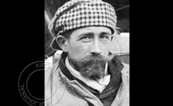 Le 4 août 1909 dans le ciel : Record du monde de durée, Roger Sommer tente sa chance, sans succès