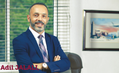 Adil JALALI, lève le voile sur les ambitions de la Direction Technique de la Royal Air Maroc.